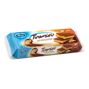 Ciasteczka Tiramisu Midi 10X28G (280G)