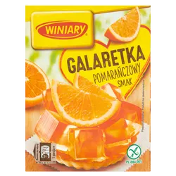 Winiary Galaretka Pomarańczowa 71 G