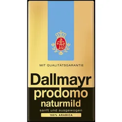Dallmayr Kawa Mielona Prodomo Naturmild 500G