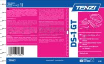 Tenzi Płyn do dezynfekcji powierzchni w gastronomi DS-1 GT, 1l - 2