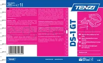Płyn do dezynfekcji powierzchni w gastronomi TENZI, DS-1 GT, 1l - 2