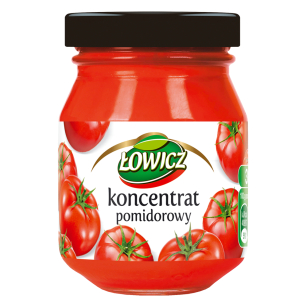Łowicz Koncentrat Pomidorowy 80G
