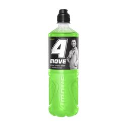 4MOVE ISOTONIC SPORTS DRINK LIME&MINT FLAVOUR PET 750ml