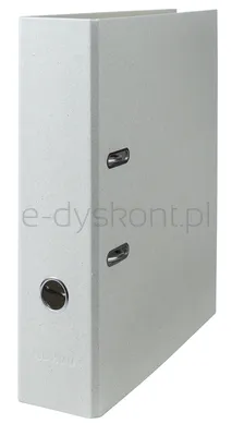 Segregator Donau Eco Maxi, Fsc, A4/80Mm, Jasno-Brązowy