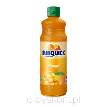 Sunquick Koncentrat Napoju O Smaku Mango 700Ml