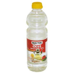 Rolnik Ocet Spirytusowy 10% 500 Ml