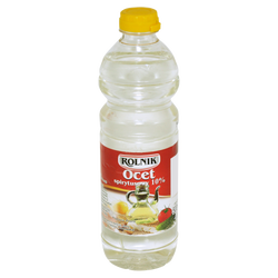 Rolnik Ocet Spirytusowy 10% 500 Ml