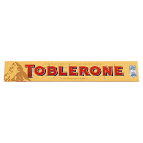 Toblerone Czekolada Mleczna Z Nugatem Miodowo-Migdałowym 100 G