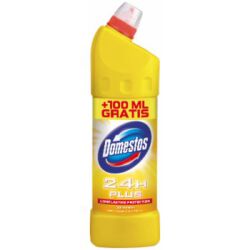 Domestos Zagęszczony Płyn Czyszcząco-Dezynfekujący Citrus 600+100Ml