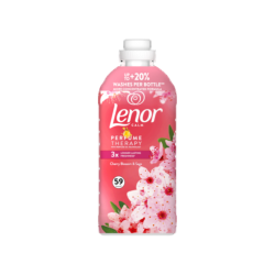 Lenor Płyn Do Płukania Tkanin Cherry Blossom & Sage 1.239l, 59 prań