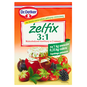 Dr.Oetker Żelfix 3:1 40G