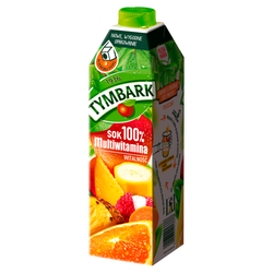 Tymbark Sok Multiwitamina100% 1 L