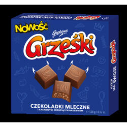 Goplana Lucky Squares Grześki 128G