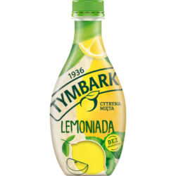 Tymbark Lemoniada cytryna 400 ml