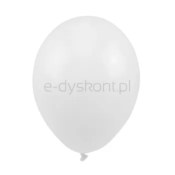 Balon Pastelowy 50 Sztuk