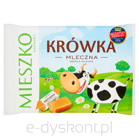 Mieszko Krówka Mleczna 1Kg 