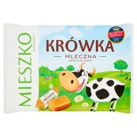 Mieszko Krówka Mleczna 1Kg 