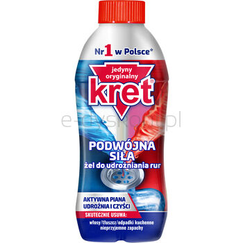 Kret Żel Dwufazowy 700ml