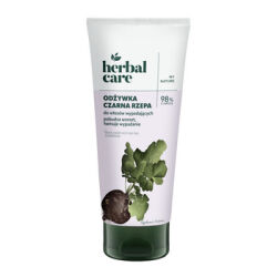 Herbal Care Odżywka Do Włosów Wypadających Czarna Rzepa, 200 Ml