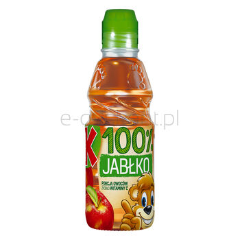 Kubuś 100% Sok Jabłko 300 Ml SK