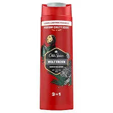 Old Spice Żel Pod Prysznic I Szampon Dla Mężczyzn Wolfthorn 400 Ml