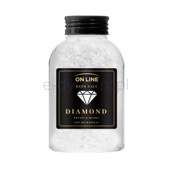 On Line Sól Do Kąpieli Diamond 600G