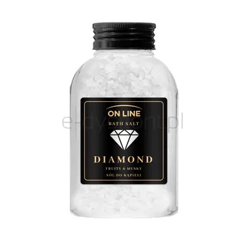 On line Sól Do Kąpieli Diamond 600G