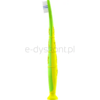 Elmex Szczoteczka Do Zębów Dla Dzieci 3-6 Lat Miękka 2 Sztuki