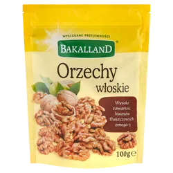 Bakalland Orzech Włoski 100G 