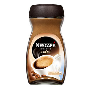 Nescafe Kawa rozpuszczalna Crema 200g