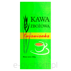 Delecta Kawa Zbożowa Kujawianka 500G 