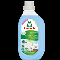 Frosch Kwiat Bawełny Koncentrat Do Płukania Tkanin 900 Ml