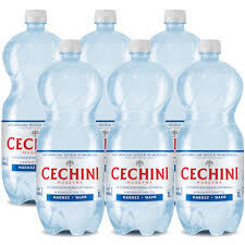 Cechini Woda Muszyna 1,75 L Niskonasycona SK