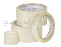 Q-Connect Taśma Maskująca Lakiernicza 38Mm, 40M, Jasnożółta - 2