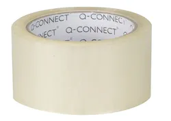 Taśma Maskująca Lakiernicza Q-Connect, 38Mm, 40M, Jasnożółta