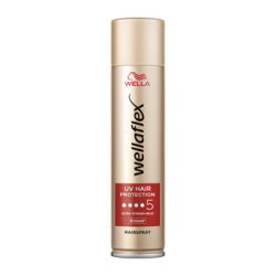 Wellaflex Uv Protection Lakier Do Włosów 250Ml