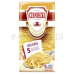 Czaniecki Makaron Krajanka 250G