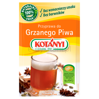 Kotanyi Przyprawa do Grzanego Piwa 45g