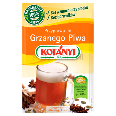Kotanyi Przyprawa do Grzanego Piwa 45g