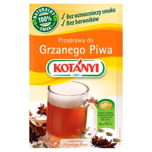 Kotanyi Przyprawa do Grzanego Piwa 45g