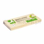 Q-Connect Bloczek Samoprzylepny 100% Recycled, 38X51Mm, 3X100 Kart., Żółty  - 5