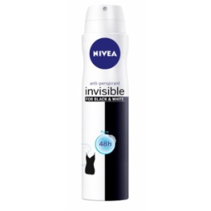 Nivea Dezodorant Spray Invisible Pure 250Ml