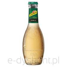 Schweppes Selection Mixer Ginger Ale 200Ml