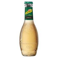 Schweppes Selection Mixer Ginger Ale 200Ml