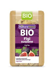 Figi Suszone Bio 150 G - Naturavena [BIO]