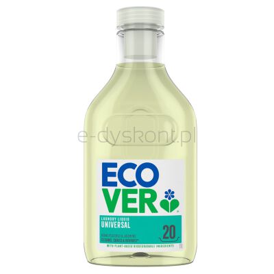 Ecover Uniwersalny Płyn Do Prania Honeysuckle & Jasmine 1000Ml