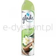 Glade Odświezacz Aerozol Drzewo Sandałowe I Jaśmin 300Ml