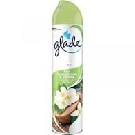 *Glade Odświezacz Aerozol Drzewo Sandałowe I Jaśmin 300Ml