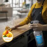 Clinex Uniwersalny spray Multi Spray, myjący, Mango, 1l - 2