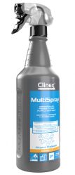 Clinex Uniwersalny spray Multi Spray, myjący, Mango, 1l